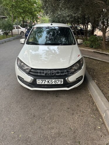 LADA (VAZ) Granta-1