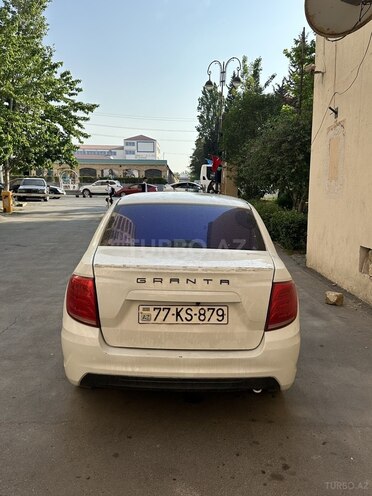 LADA (VAZ) Granta-2