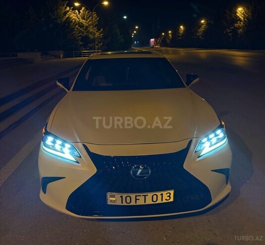 Lexus ES 300h-2