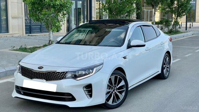 Kia K5-2