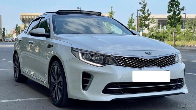 Kia K5-5