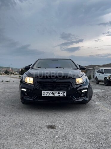 Chevrolet Cruze-1