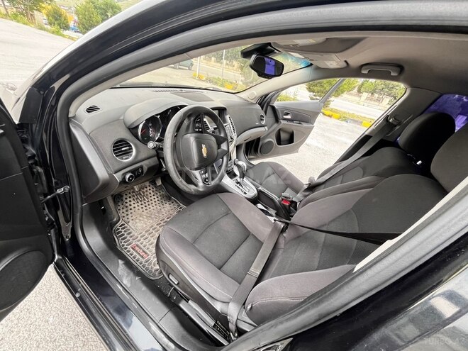 Chevrolet Cruze-7