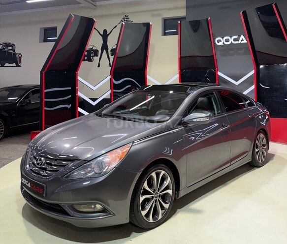 Hyundai Sonata-3