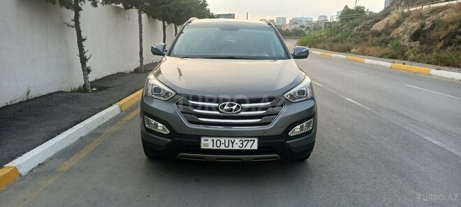 Hyundai Santa Fe-1