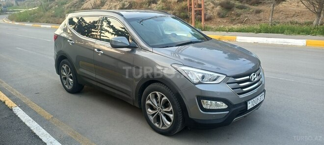 Hyundai Santa Fe-2