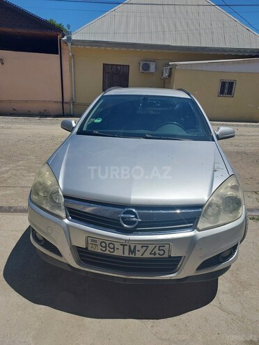 Opel Astra-1