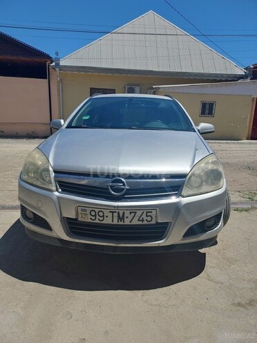 Opel Astra-3
