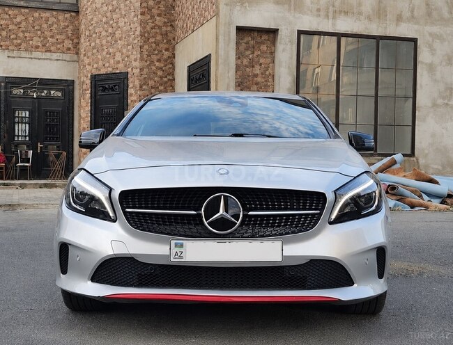 Mercedes A 180 2015, 50,450 km - 1.6 l - Bakı