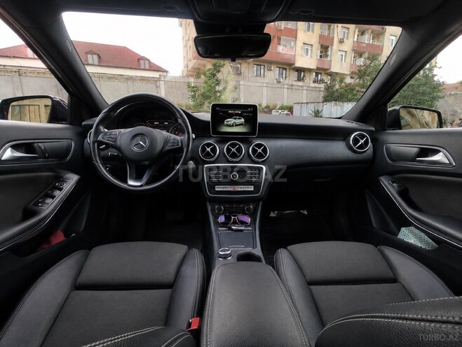Mercedes A 180 2015, 50,450 km - 1.6 l - Bakı