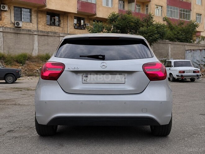 Mercedes A 180 2015, 50,450 km - 1.6 l - Bakı
