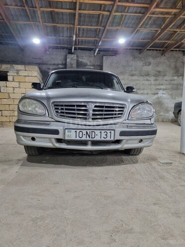 GAZ 31105 "Volga"-1