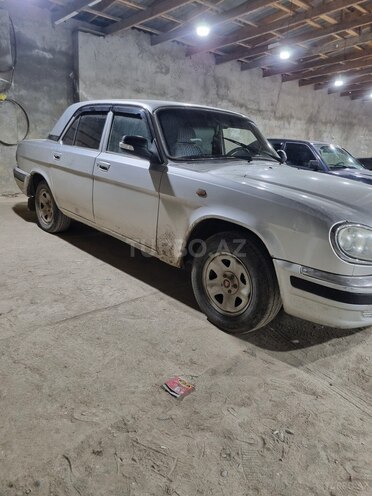 GAZ 31105 "Volga"-3