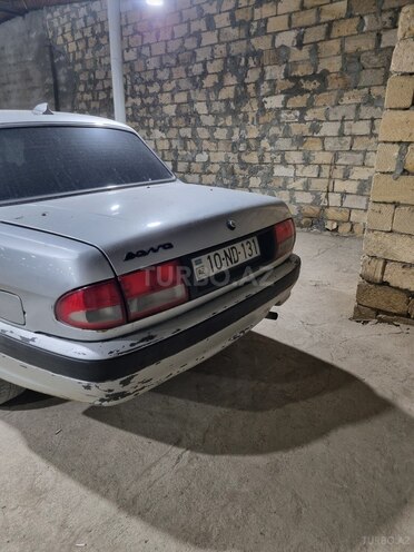 GAZ 31105 "Volga"-2