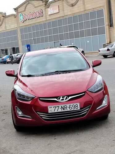 Hyundai Elantra-1