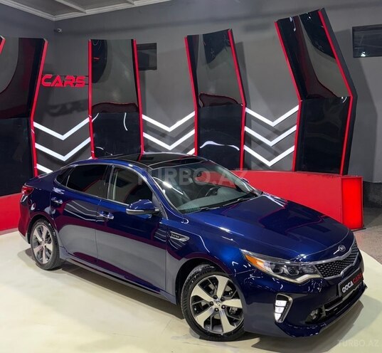 Kia Optima-2
