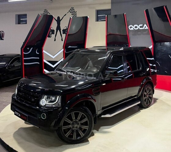 Land Rover Discovery-2