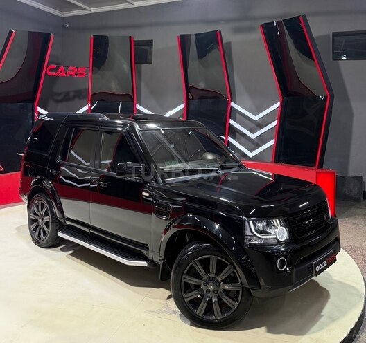 Land Rover Discovery-1