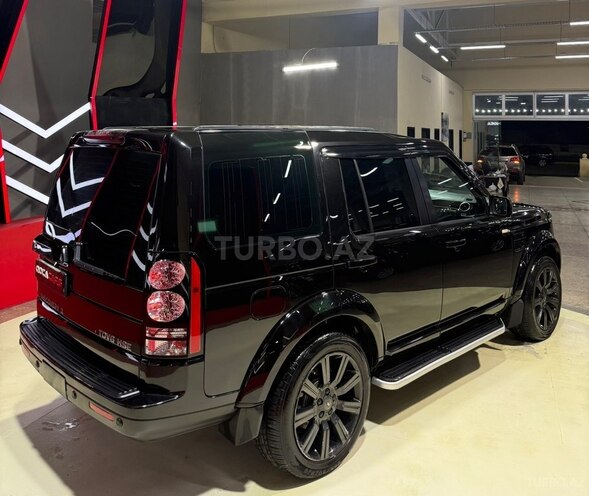 Land Rover Discovery-8