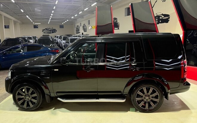 Land Rover Discovery-7