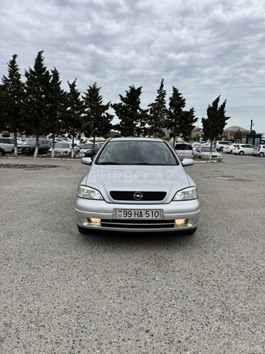Opel Astra-1
