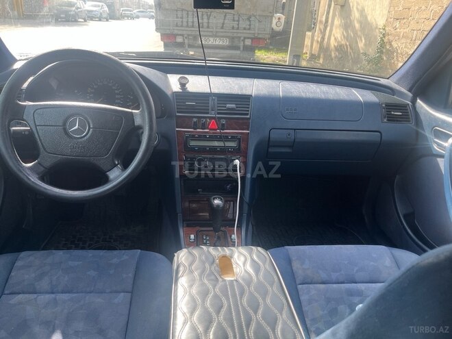 Mercedes C 200-5