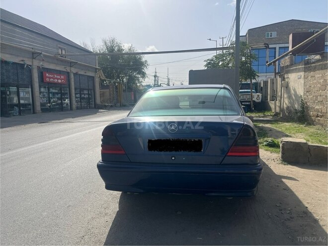 Mercedes C 200-4