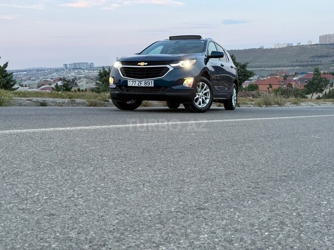 Chevrolet Equinox-2
