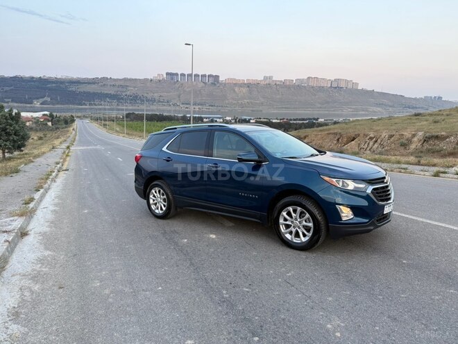 Chevrolet Equinox-15