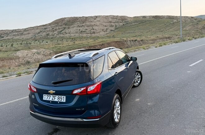 Chevrolet Equinox-17