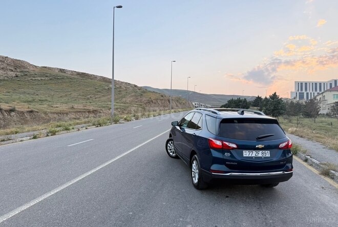 Chevrolet Equinox-5