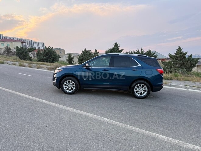 Chevrolet Equinox-16