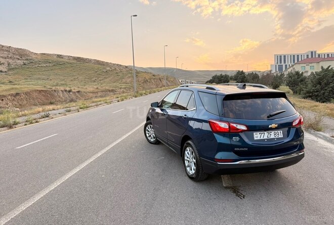 Chevrolet Equinox-21