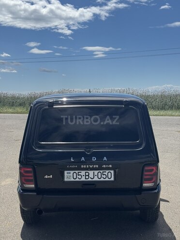 LADA (VAZ) Niva-4