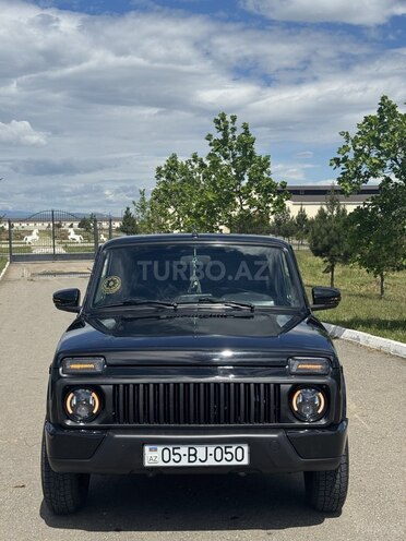 LADA (VAZ) Niva-1