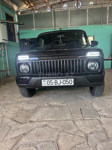 LADA (VAZ) Niva-10