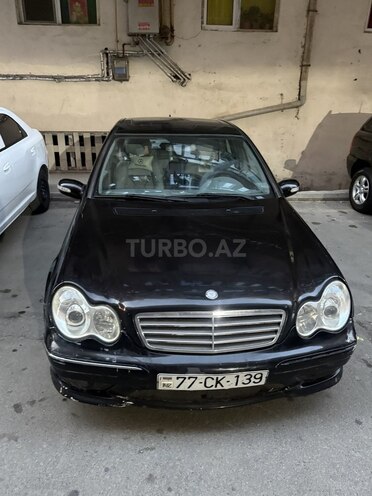 Mercedes C 230-1