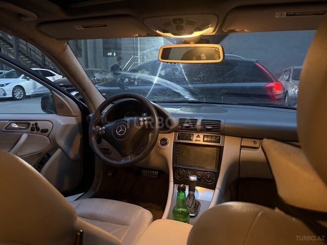 Mercedes C 230-8