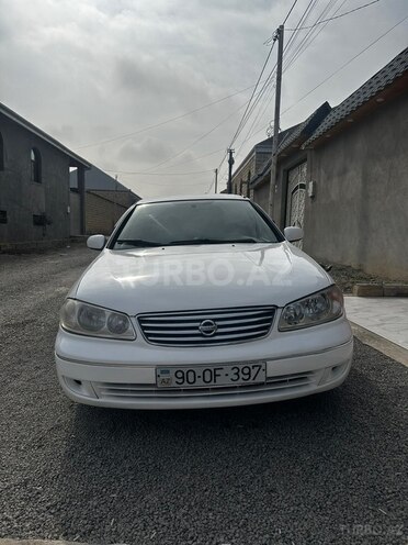 Nissan Sunny-1