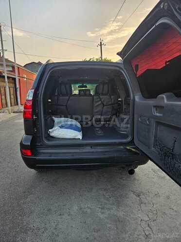 Toyota Land Cruiser Prado-7