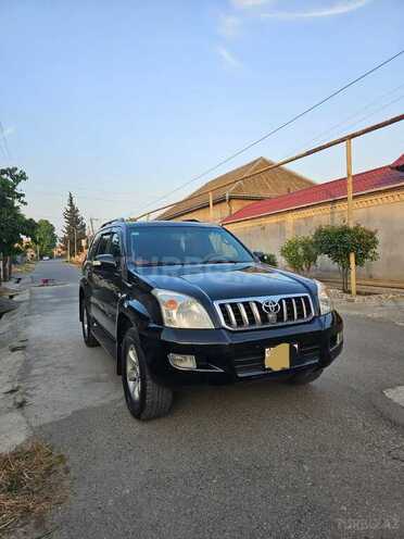 Toyota Land Cruiser Prado-3