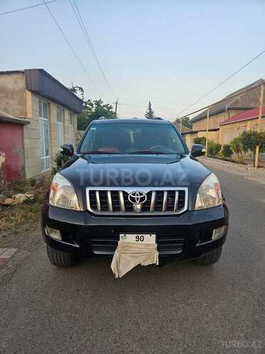 Toyota Land Cruiser Prado-1