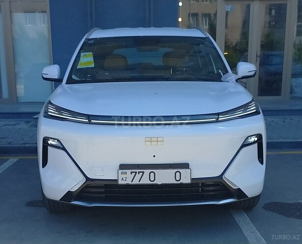 Geely Galaxy Starship 7-1