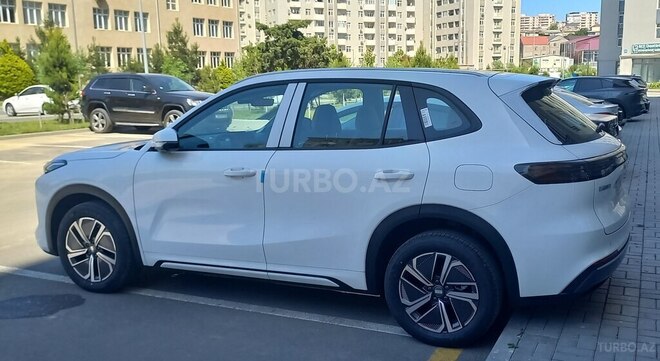 Geely Galaxy Starship 7-5