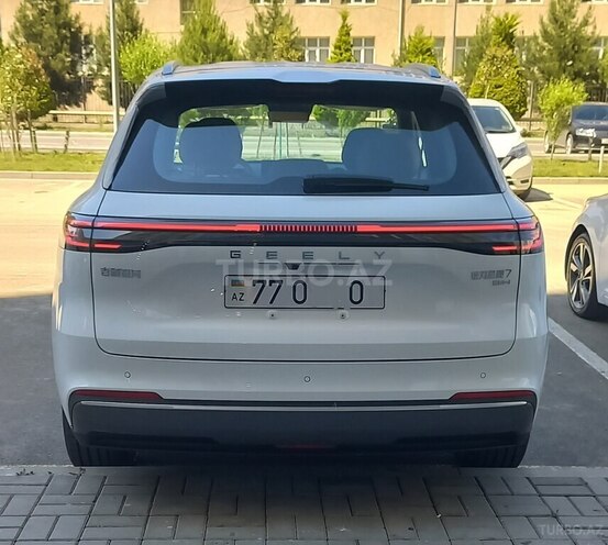 Geely Galaxy Starship 7-2