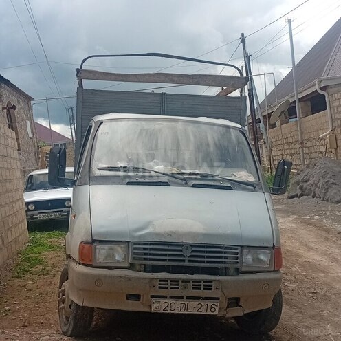 GAZ GAZel (33021)-1