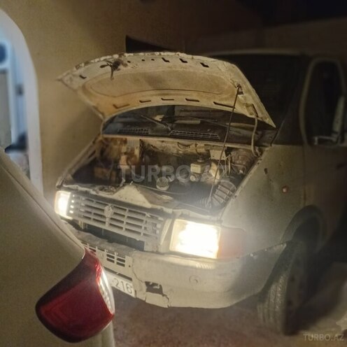 GAZ GAZel (33021)-4