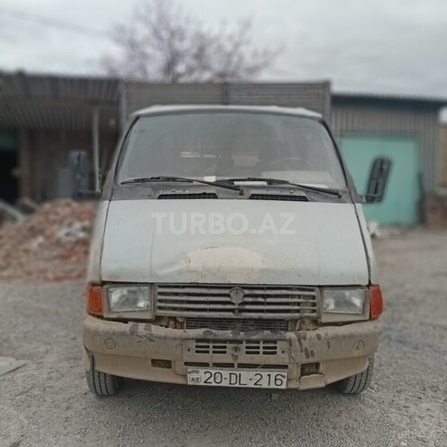 GAZ GAZel (33021)-6