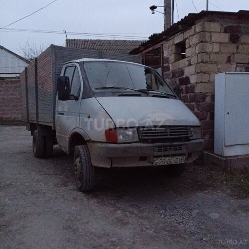 GAZ GAZel (33021)-7