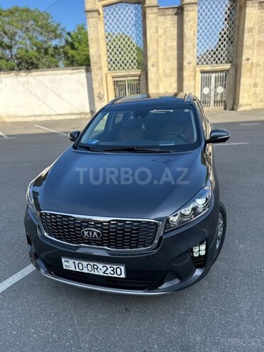 Kia Sorento-9
